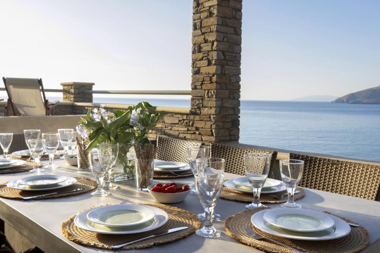 Seaview Beach House Szteniész Kültér fotó